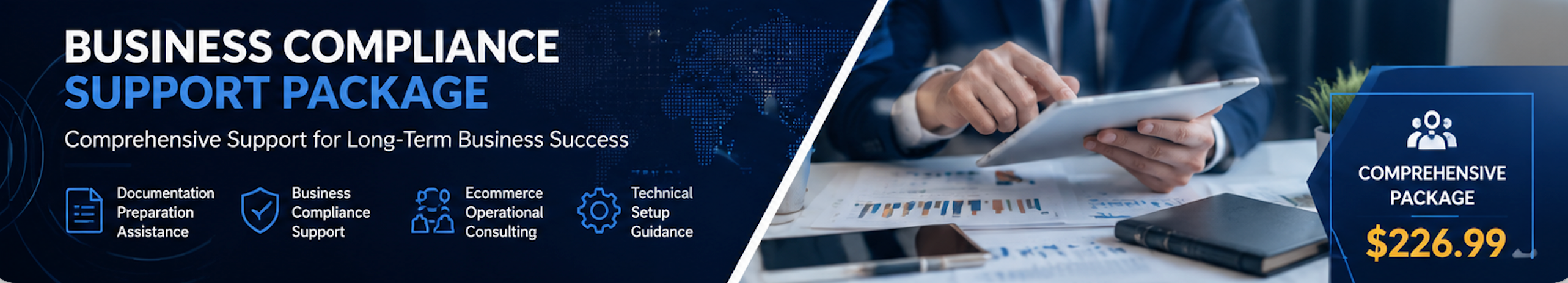 Business Compliance Support