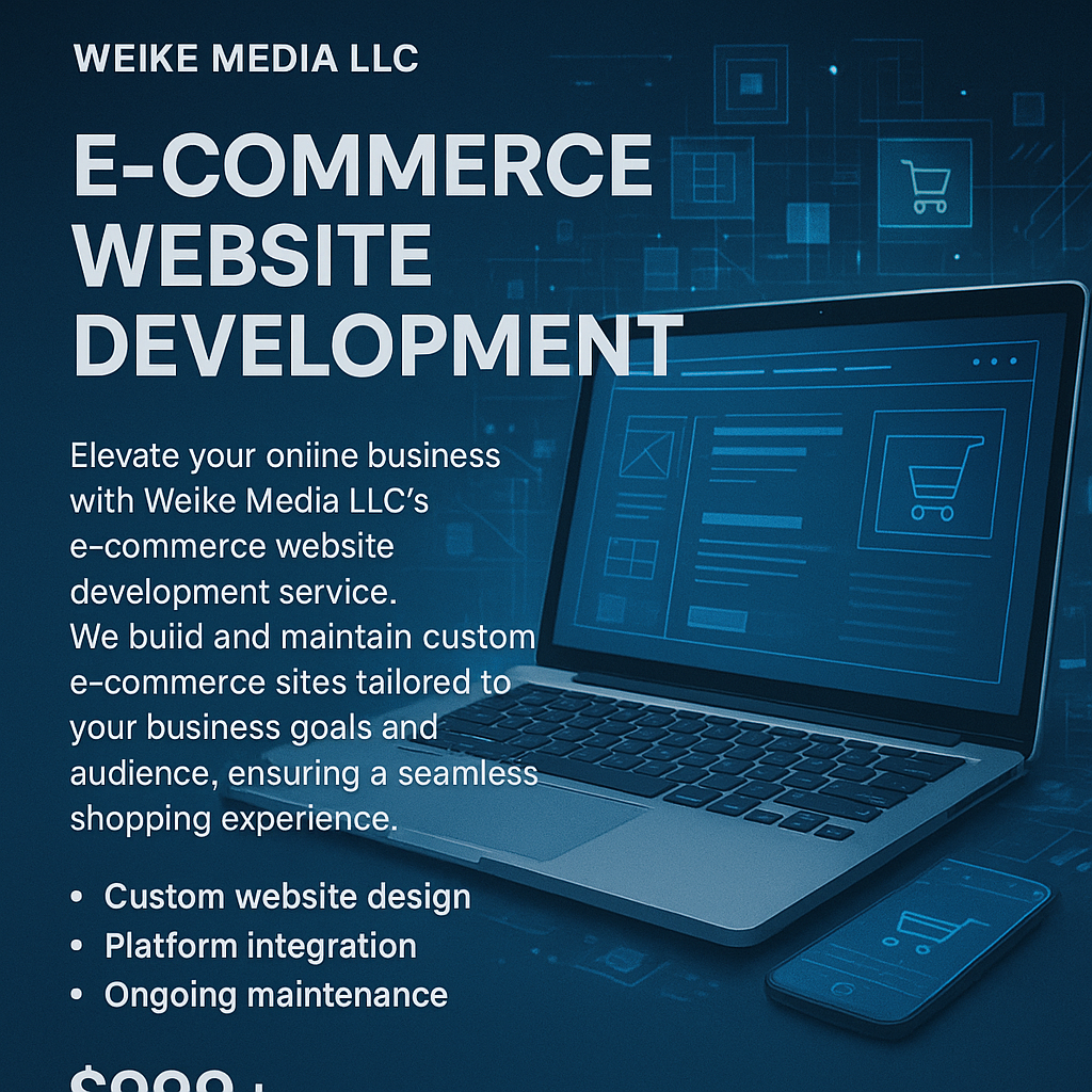 Corporate Website Design & Branding Package / 企业品牌官网建设