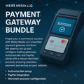 U.S. Payment Gateway Application Bundle / 美国支付网关综合申请服务包