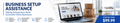 Business Setup Assistance
