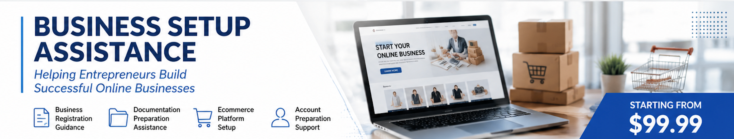 Business Setup Assistance