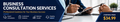 Business Consultation Services