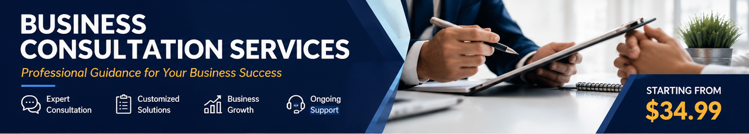 Business Consultation Services